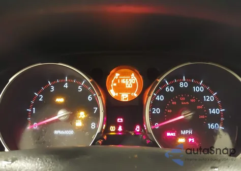 2010 Nissan Rogue S from USA, damaged, VIN JN8AS5MVXAW129013